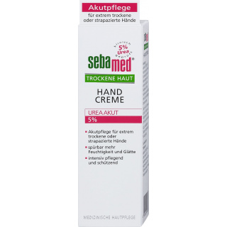 Sebamed Håndcreme Urea 75ml