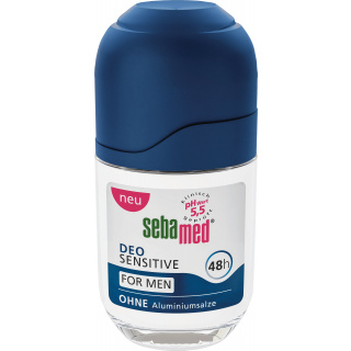 Sebamed Deo Roll-on Men Sensitive 50ml