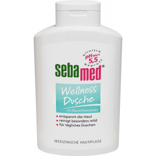 Sebamed Wellness Showergel 400 ml