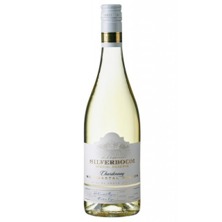 Silverboom special reserve chardonnay