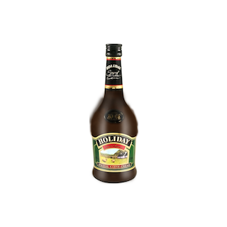 Holiday Cream Whisky 17% 0,7l