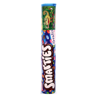 Smarties Megarør 130 g