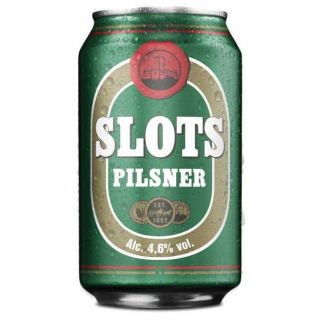 Slots pilsner