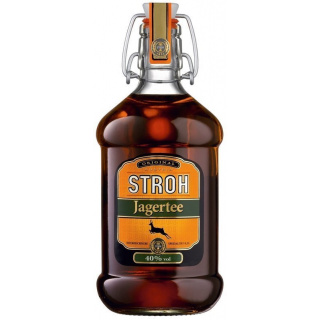 Stroh Jagertee 40% 0.5 L.