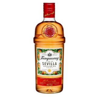 Tanqueray Sevilla 41.3% 0,7l