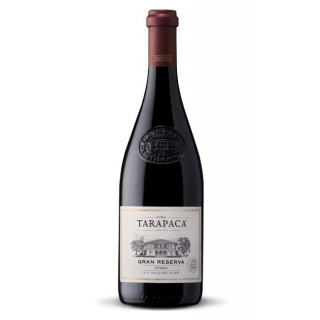 Tarapaca gran reserva syrah