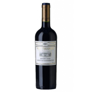 Tarapaca reservado cabernet merlot