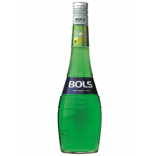 Bols Green Banana 17% 0,7l