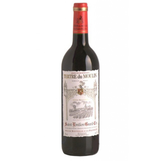 Tetre du Moulin st. emilion grand cru