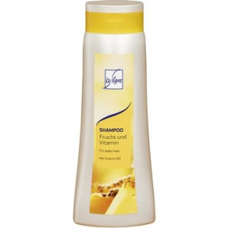 La Ligne Shampoo Frugt & Vitamin 500ml