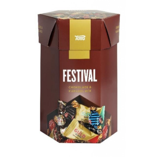 Toms Festival Mix 2,4 kg