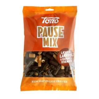 Toms Pause Mix