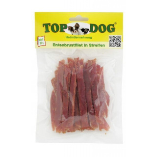 Top Dog Andebrystfilet Stykke 80g