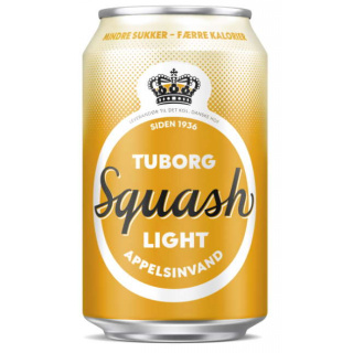 Tuborg Squash Light 24X0,33l