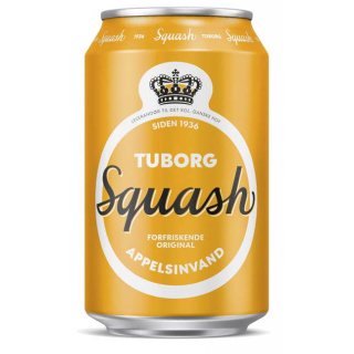 Tuborg Squash