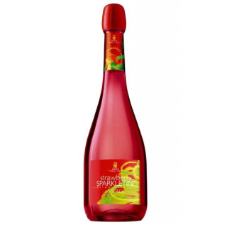 verdi sparkletini strawberry