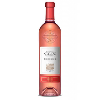 Western Cellars zinfandel rosé