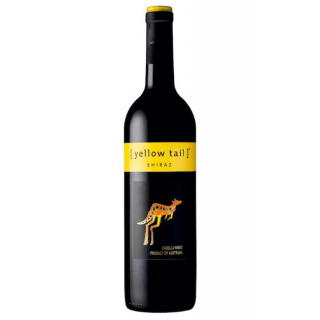 Yellow tail shiraz